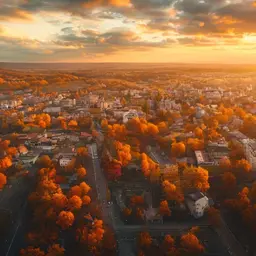 Ескішехір Осінь