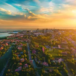 Ескішехір Літо