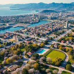 Antalya - connecting flights from Istanbul