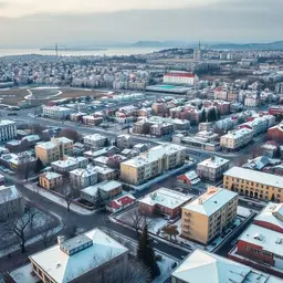 Antalya - connecting flights from Istanbul