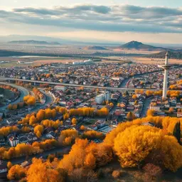 Бінгьоль Осінь