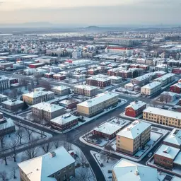 Бінгьоль Зима