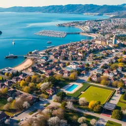 Bodrum - connecting flights from Istanbul