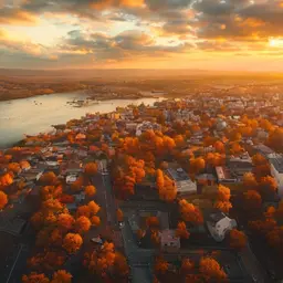 Чанаккале Осінь
