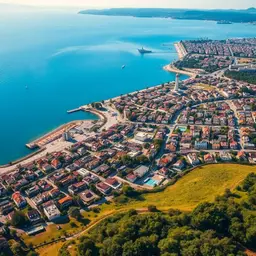 Чанаккале Літо