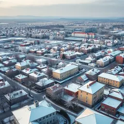 Чанаккале Зима