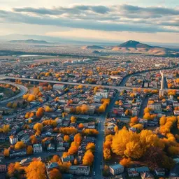 Діярбакир Осінь