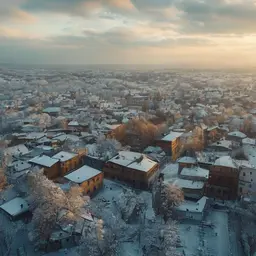 Діярбакир Зима