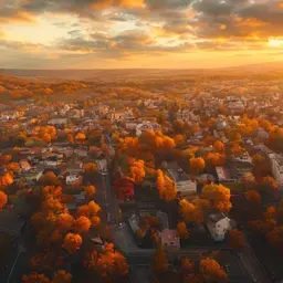 Денізлі Осінь