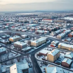 Денізлі Зима