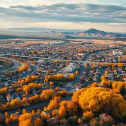 Балікесір Осінь