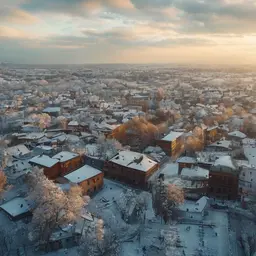 Ерзінджан Зима