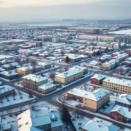Erzurum - connecting flights from Istanbul