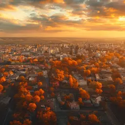 Анкара Осінь