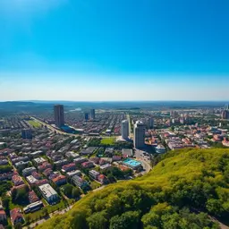 Анкара Літо