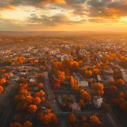 Елязиг Осінь