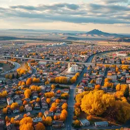 Шанлиурфа Осінь