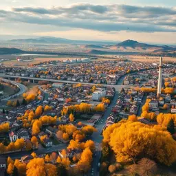 Игдир Осінь