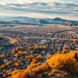 Іспарта Осінь