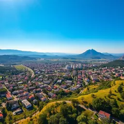 Іспарта Літо