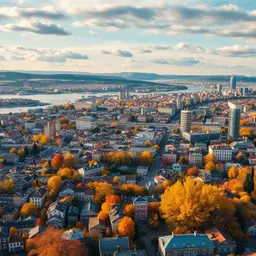 Стамбул Осінь