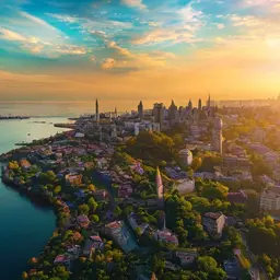 Стамбул Літо