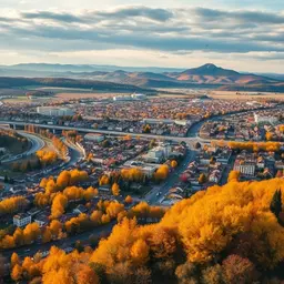 Кастамону Осінь