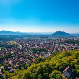 Кастамону Літо