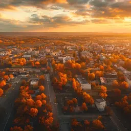 Конья Осінь