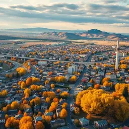 Малатья Осінь