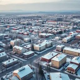 Малатья Зима