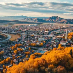 Амасья Осінь