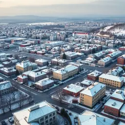 Амасья Зима