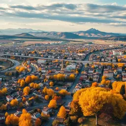 Невшехір Осінь