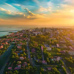 Невшехір Літо