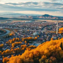 Зонгулдак Осінь