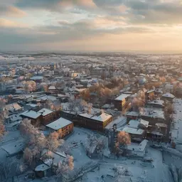 Зонгулдак Зима