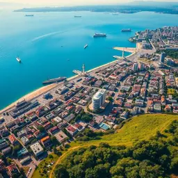 Стамбул Сабіха Гьокчен Літо