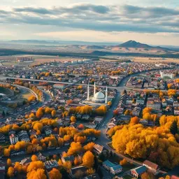 Самсун Осінь