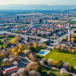 Van - connecting flights from Istanbul