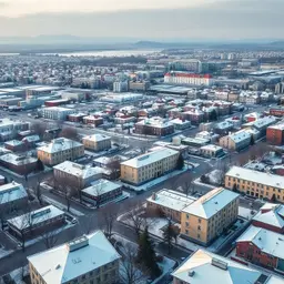 Van - connecting flights from Istanbul